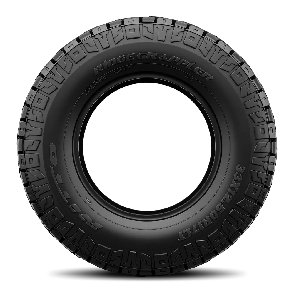 Nitto Ridge Grappler Tires LT275/70R17 E