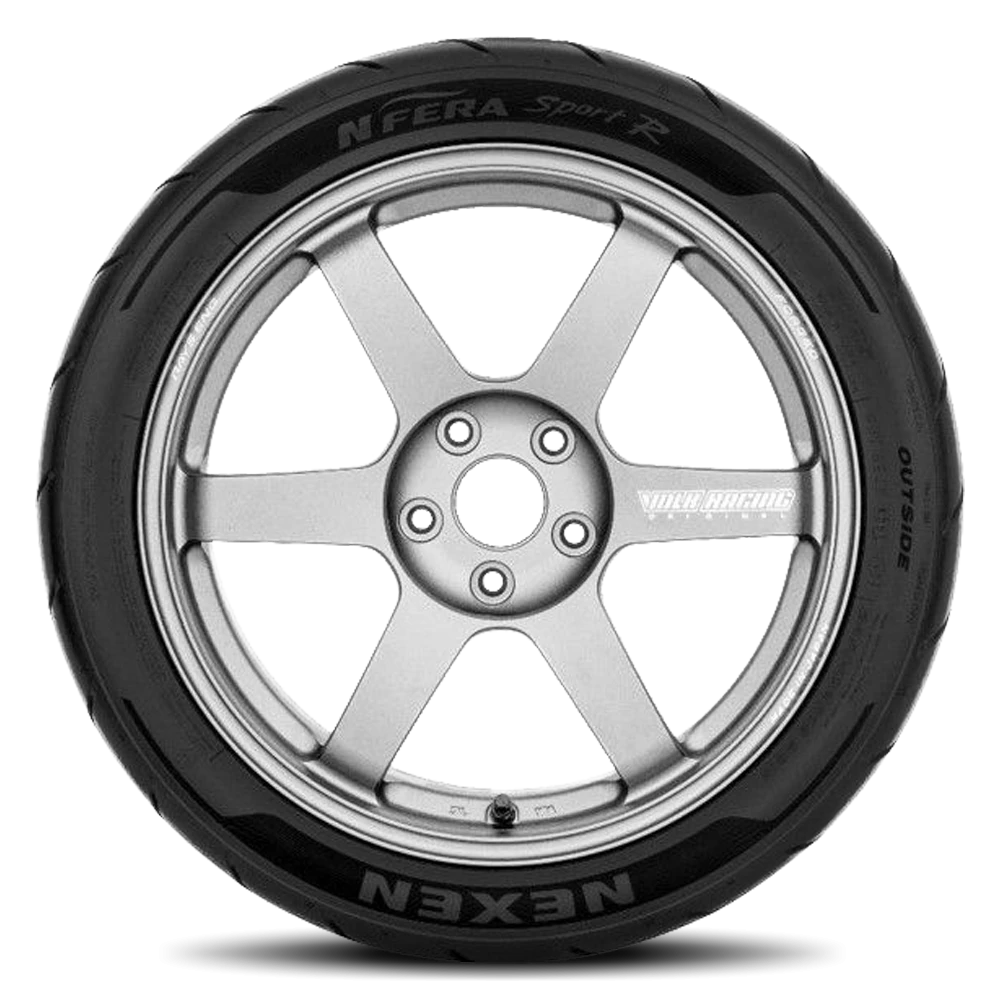 Nexen Nfera Sport R Tires 255/40R17 XL
