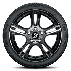 Bridgestone Potenza RE980AS Tires 275/40R19