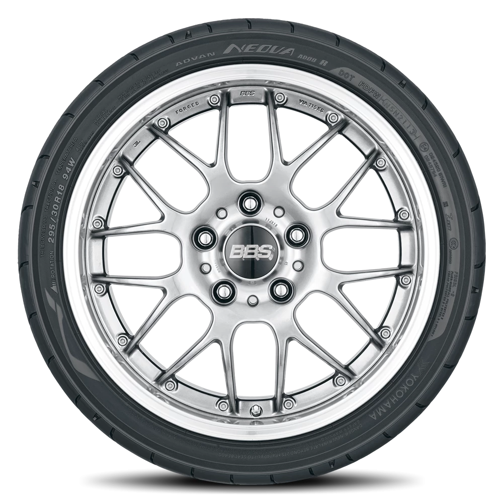 Yokohama Advan Neova AD08R Tires 255/35R19