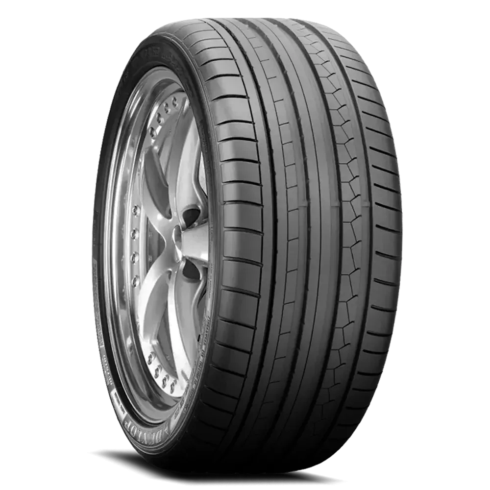 Dunlop SP Sport Maxx GT Tires 245/35R20 XL  Oe Run Flat