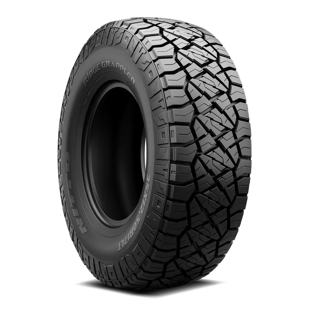 Nitto Ridge Grappler Tires 35X11.50R17LT E