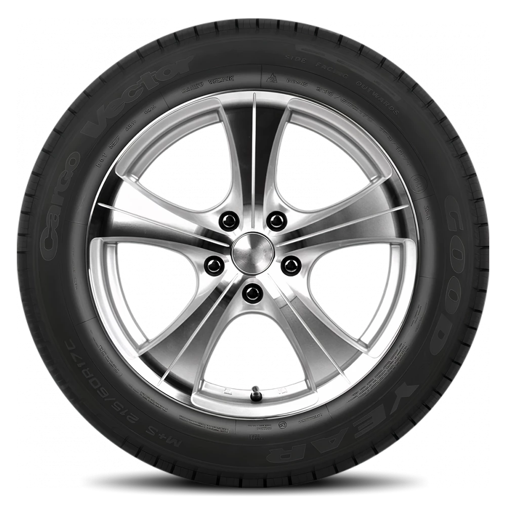 Goodyear Cargo Vector 2 Tires 225/55R17C