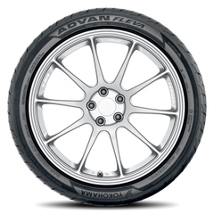 Yokohama Advan Fleva V701 Tires 205/40R17 XL