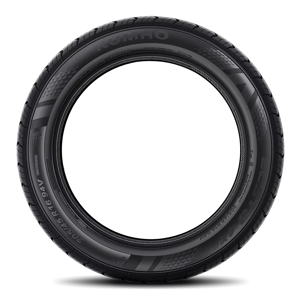 Kumho Ecsta 4X Ii (KU22-Ii) Tires 225/40ZR19 XL Ecsta 4X Ii