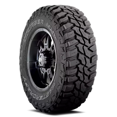 Mastercraft Courser MXT Tires 35X12.50R17LT E