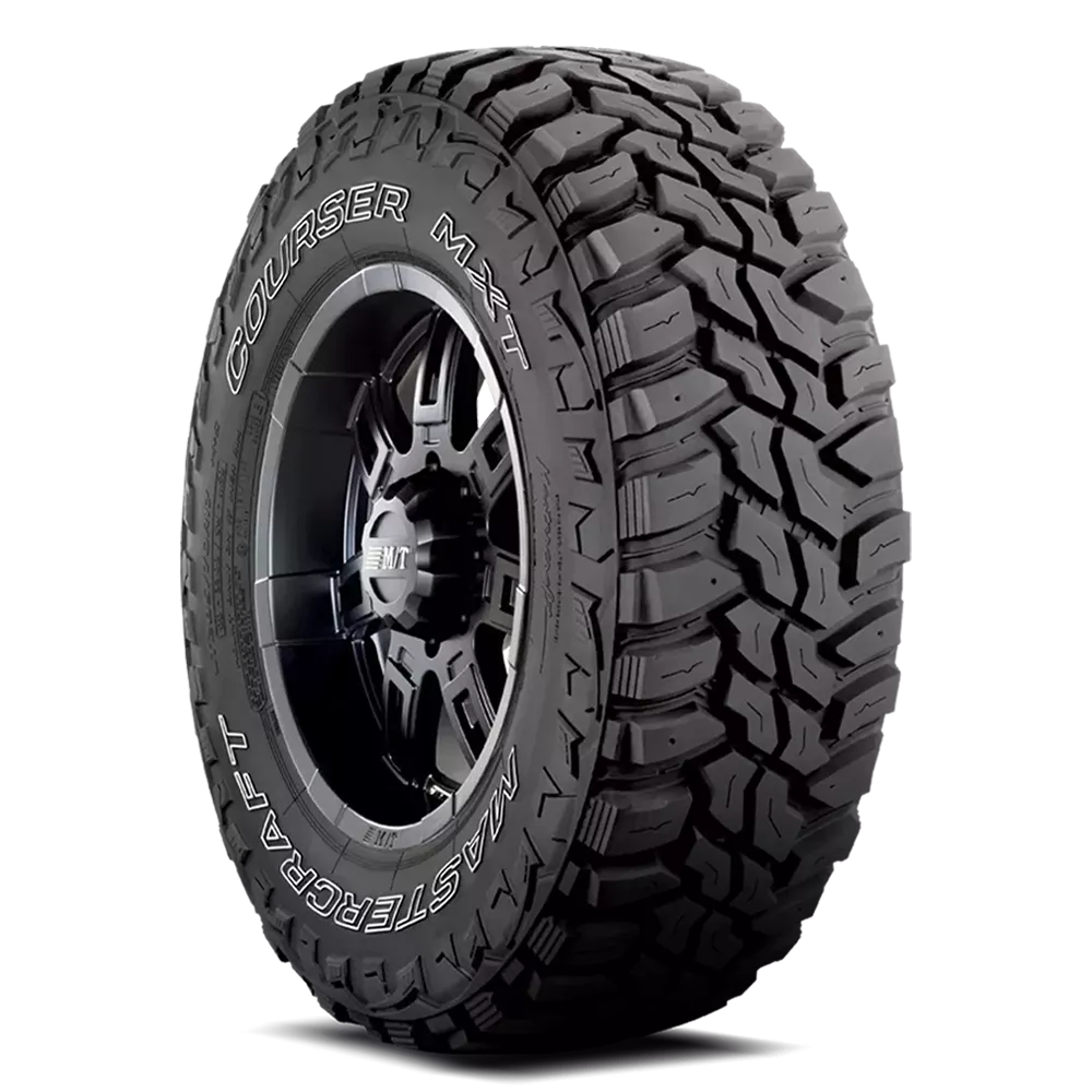 Mastercraft Courser MXT Tires LT315/70R17 D