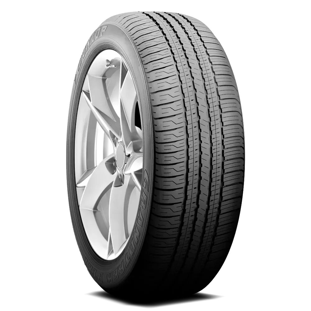 Dunlop Grandtrek PT21 Tires 235/60R18  Oe