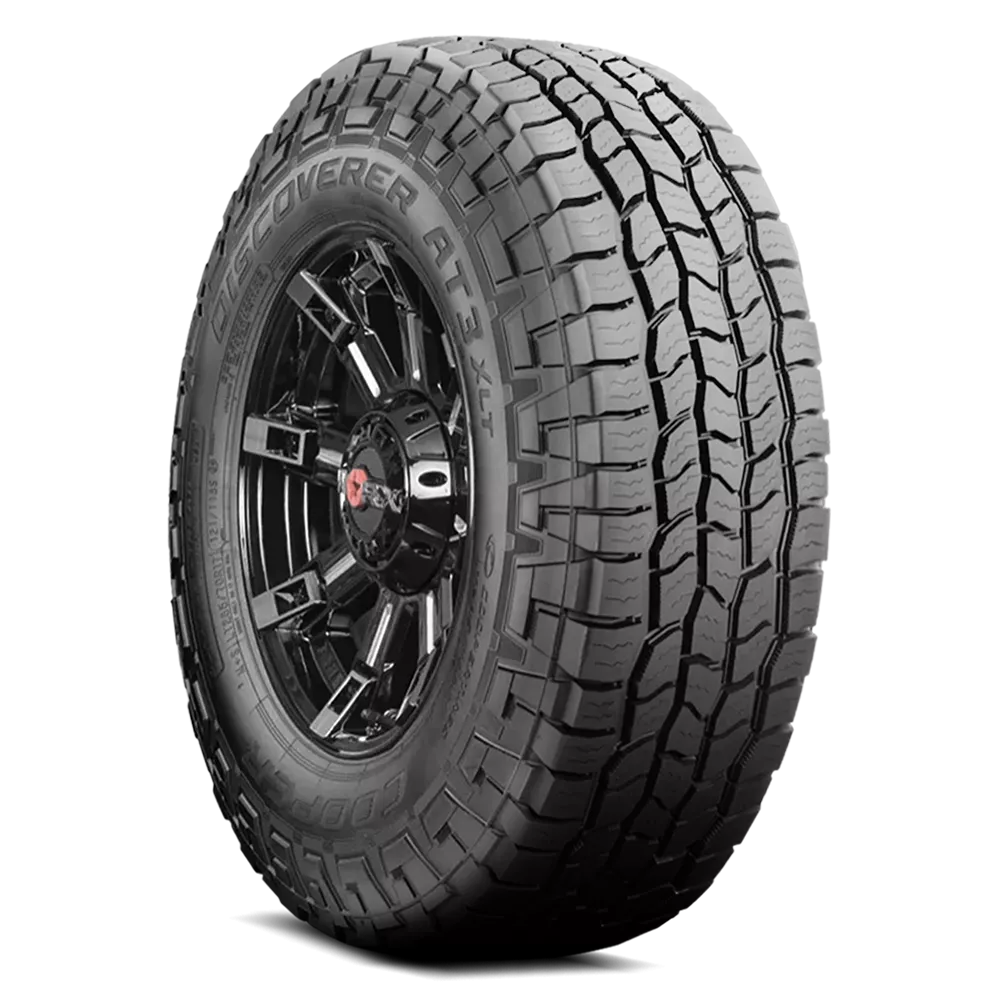 Cooper Discoverer AT3 XLT Tires LT285/70R17 E