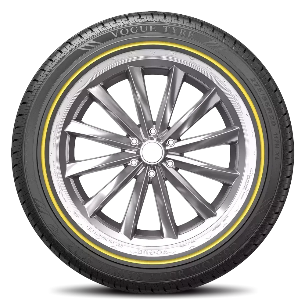 Vogue Custom Built Radial SCT2 (W/G) Tires 235/55R20 XL  21V
