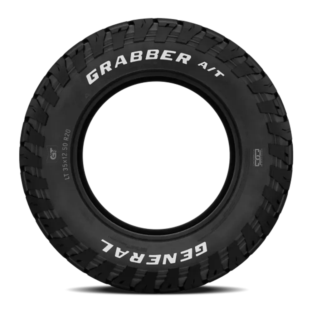 General Grabber A/TX Tires 235/70R16 FR