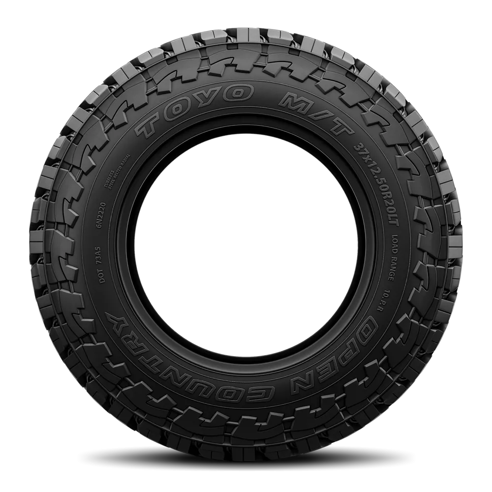 Toyo Open Country M/T Tires 37X12.50R20LT E