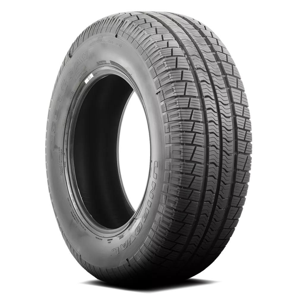 Uniroyal Tiger Paw Touring SR Tires P215/70R16