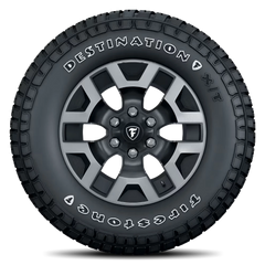 Firestone Destination X/T Tires LT285/75R16 E