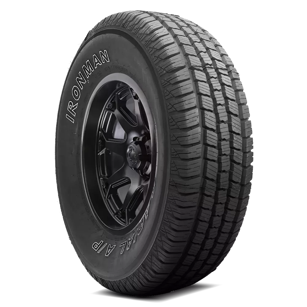Ironman Radial A/P Tires 235/65R17