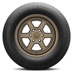 Uniroyal Laredo Cross Country Tour Tires 245/55R19