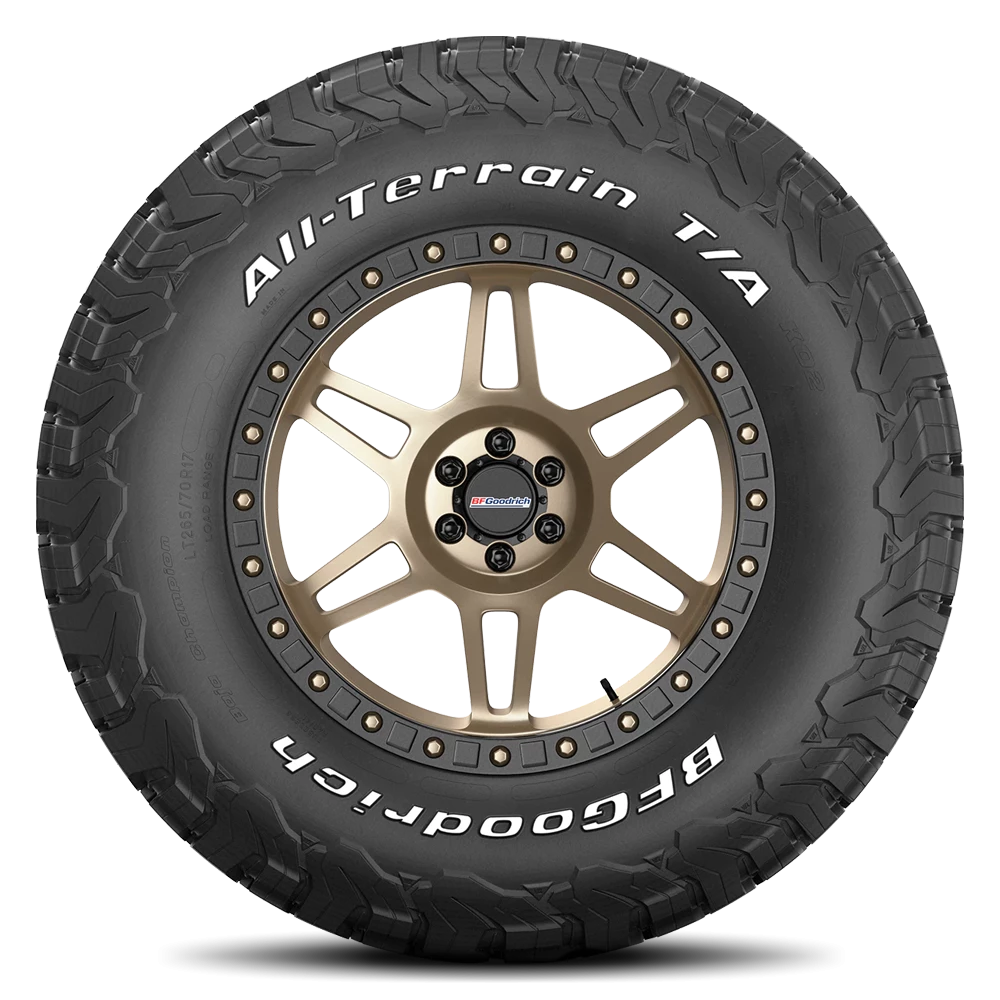 Bfgoodrich ALL-Terrain T/A KO2 DT Tires LT275/70R18 E