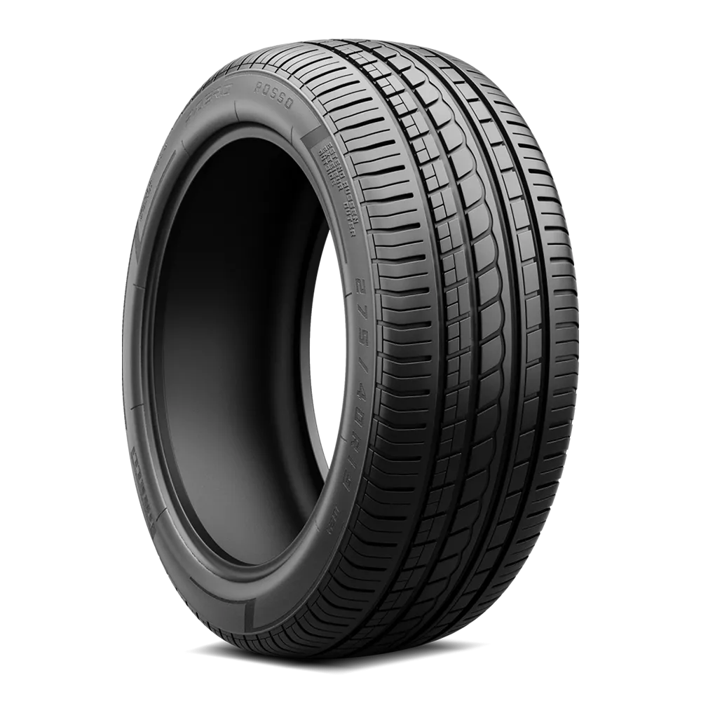 Pirelli Pzero Rosso Tires 255/50R18  Asimmetrico