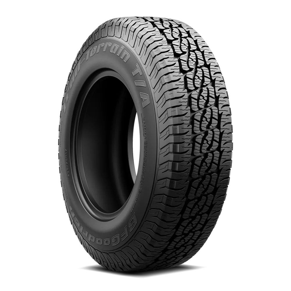 Bfgoodrich Trail-Terrain T/A Tires 245/70R17 XL