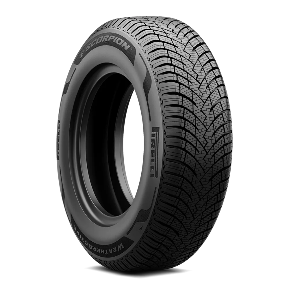 Pirelli Scorpion Weatheractive Tires 275/45R21 XL