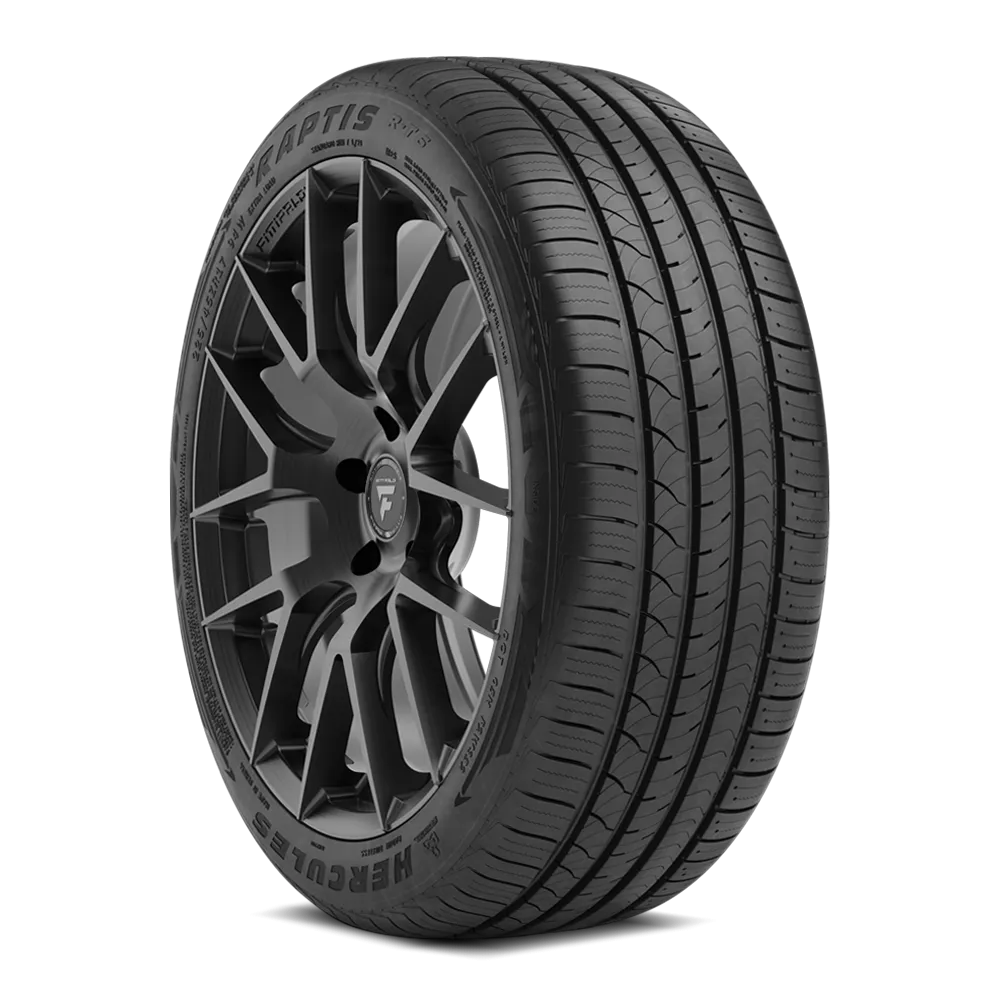 Hercules Raptis R-T6 Tires 255/35R18 XL