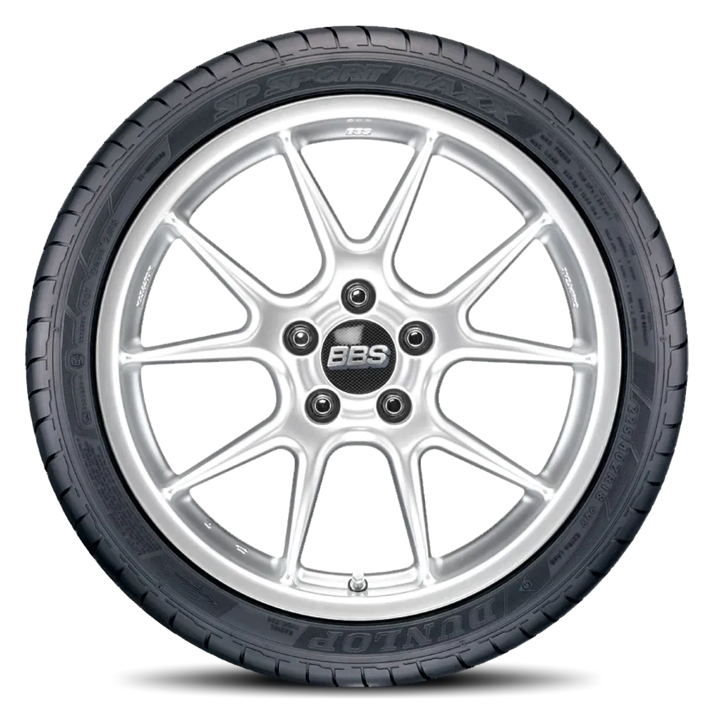 Dunlop SP Sport Maxx Tires 295/35R21 XL  RO1