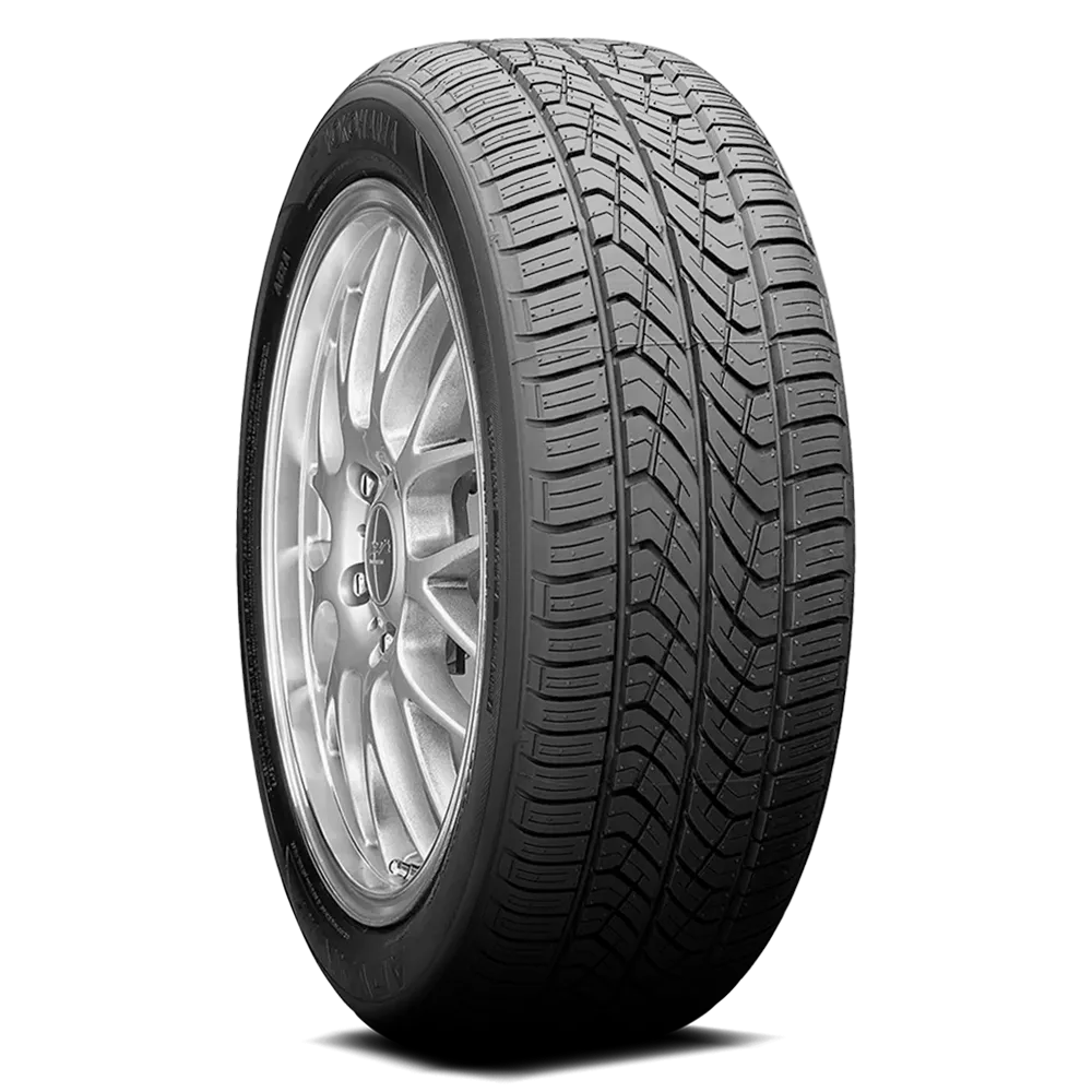 Yokohama Advan A82A Tires P205/50R17