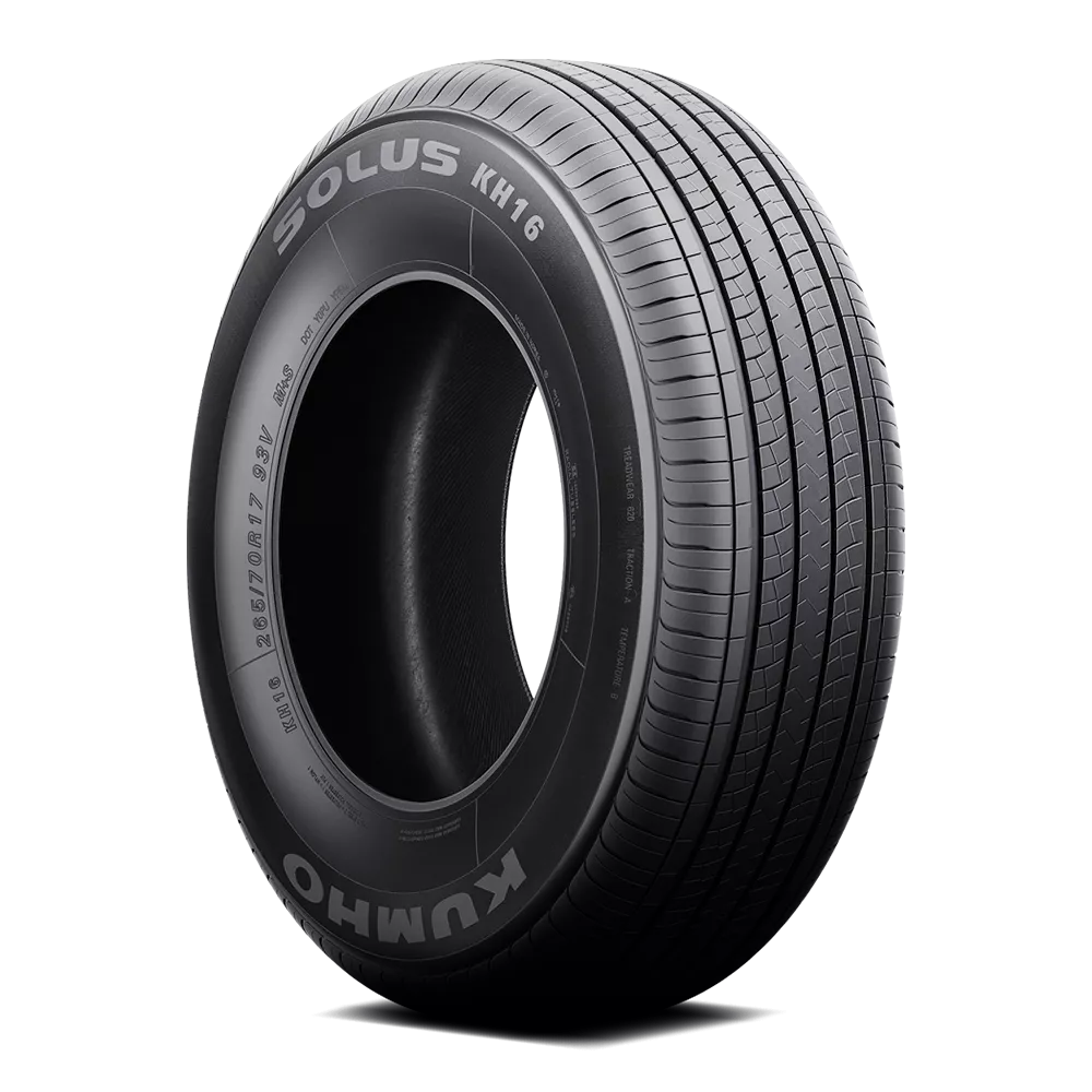 Kumho Solus KH16 Tires P215/60R17