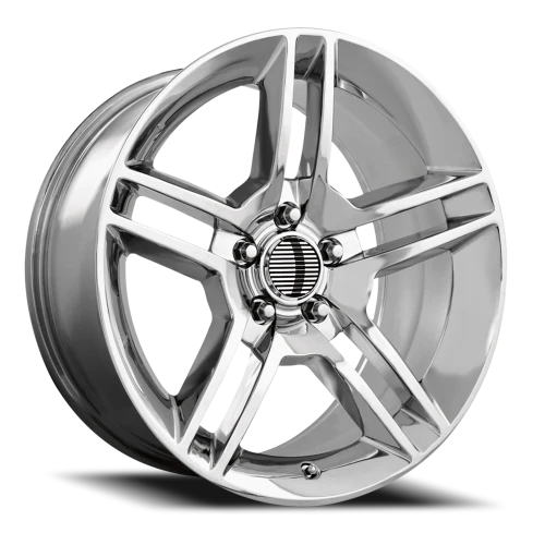 Performance Replica PR101 C 18x10 +45 5x114.3mm 70.6mm Chrome