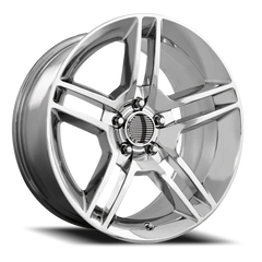 Performance Replica PR101 C 18x10 +45 5x114.3mm 70.6mm Chrome