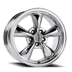 Performance Replica PR106 C 18x10 +45 5x114.3mm 70.6mm Chrome