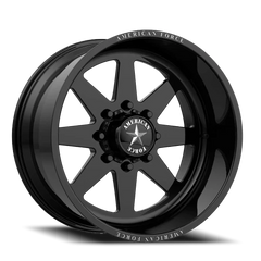American Force 11 Independence SS GB 22x12 -40 8x180mm 124.1mm Gloss Black