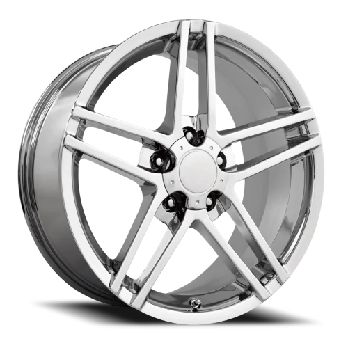 Performance Replica PR117 C 18x8.5 +56 5x120.65mm 70.7mm Chrome