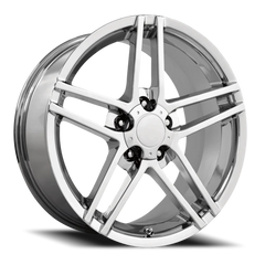 Performance Replica PR117 C 18x8.5 +56 5x120.65mm 70.7mm Chrome