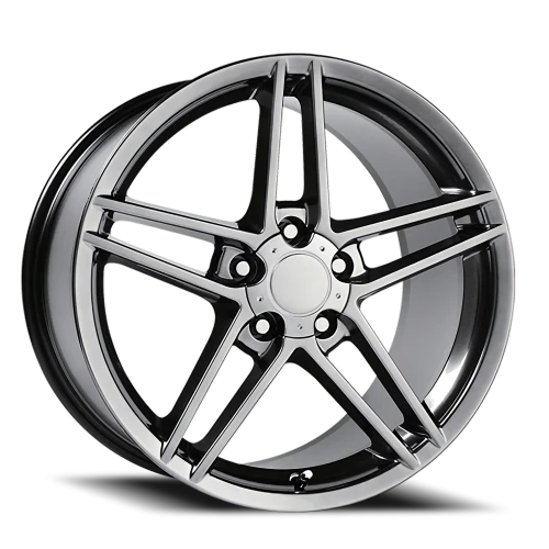 Performance Replica PR117 H 18x8.5 +56 5x120.65mm 70.7mm Hyper Black