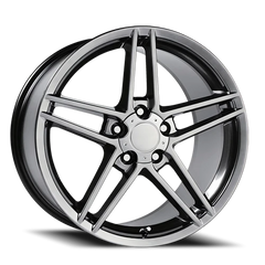 Performance Replica PR117 H 19x10 +79 5x120.65mm 70.7mm Hyper Black