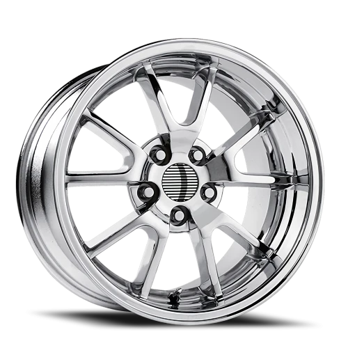 Performance Replica PR118 C 18x10 +22 5x114.3mm 70.7mm Chrome