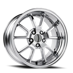 Performance Replica PR118 C 18x10 +22 5x114.3mm 70.7mm Chrome