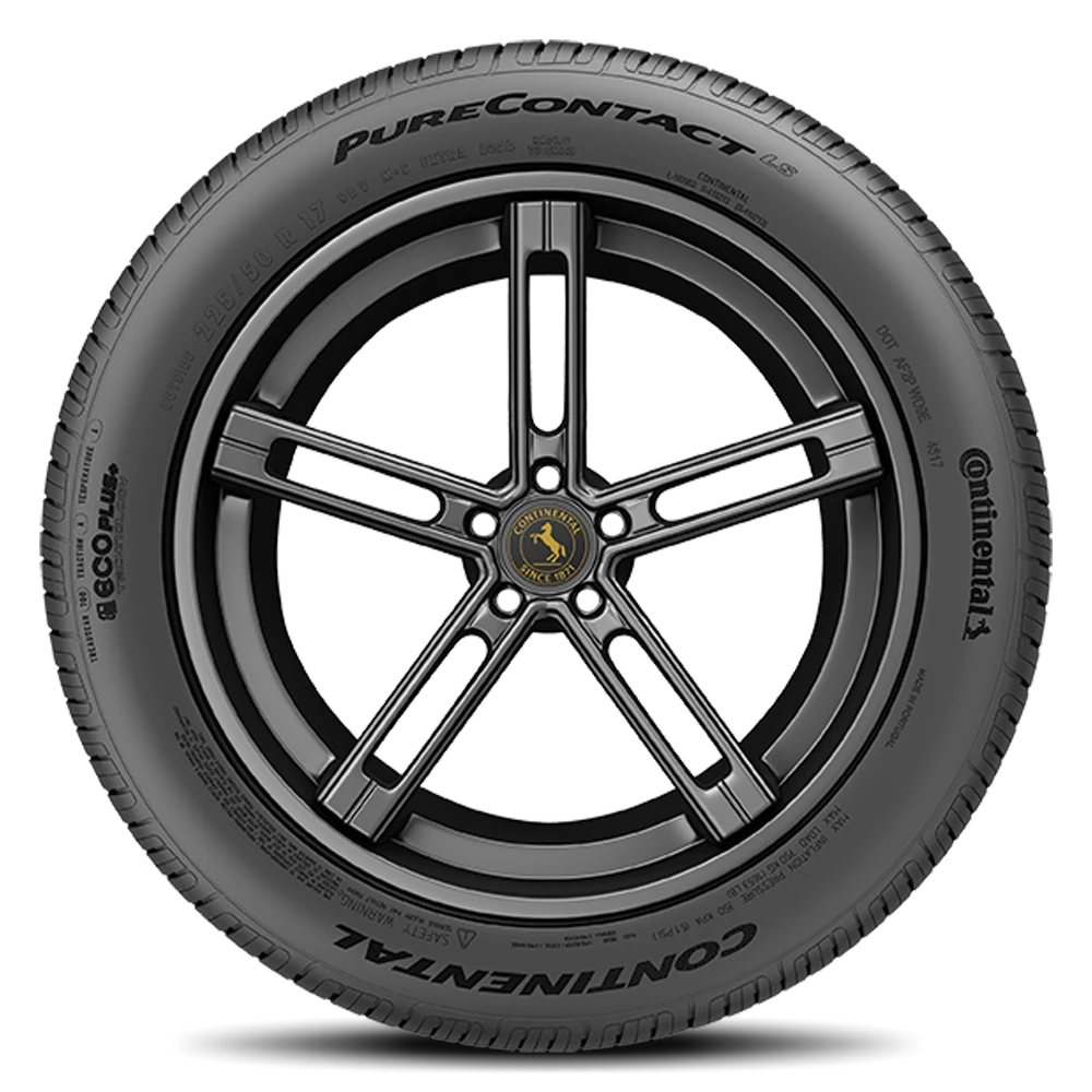 Continental Purecontact Tires 205/60R16