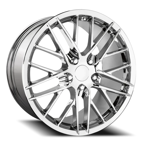 Performance Replica PR121 C 18x9.5 +40 5x120.65mm 70.7mm Chrome