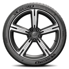 Michelin Pilot Sport Tires 295/35ZR18