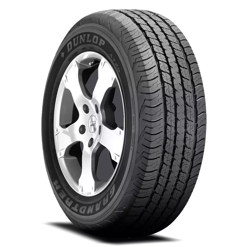 Dunlop Grandtrek AT20 Tires P245/75R16  Oe
