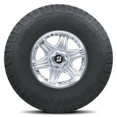 Bridgestone Dueler A/T RH-S Tires LT275/70R18 E