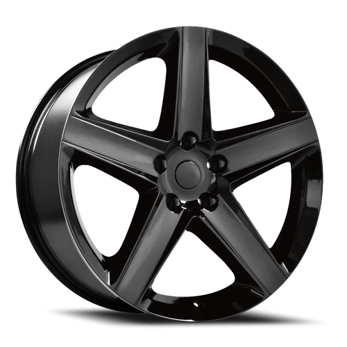 Performance Replica PR129 GB 20x10 +50 5x127mm 71.5mm Gloss Black