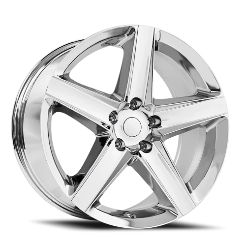 Performance Replica PR129 C 20x10 +50 5x127mm 71.5mm Chrome