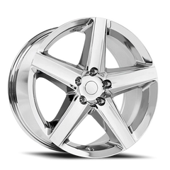 Performance Replica PR129 C 20x10 +50 5x127mm 71.5mm Chrome