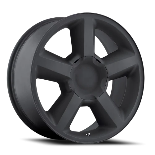 Performance Replica PR131 MB 22x10 +31 6x139.7mm 78.3mm Matte Black