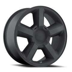 Performance Replica PR131 MB 20x8.5 +31 6x139.7mm 78.3mm Matte Black