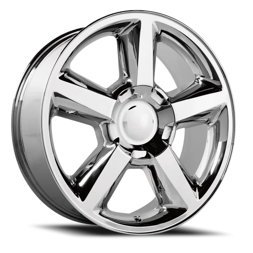 Performance Replica PR131 C 22x10 +31 6x139.7mm 78.3mm Chrome