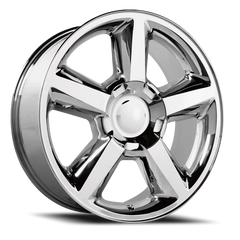 Performance Replica PR131 C 20x8.5 +31 6x139.7mm 78.3mm Chrome